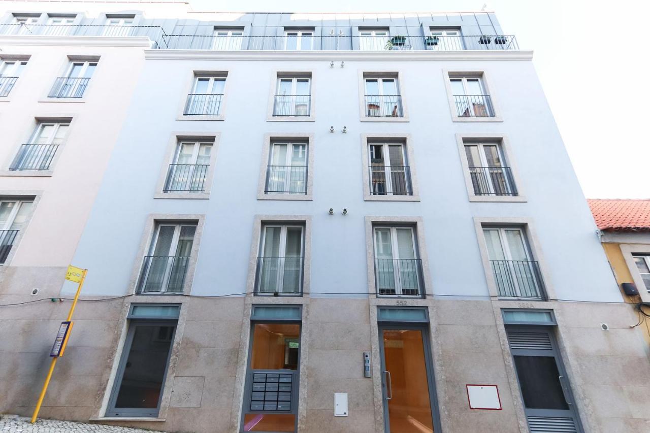 Apartamento Sao Bento Harmony By Homing Lisboa